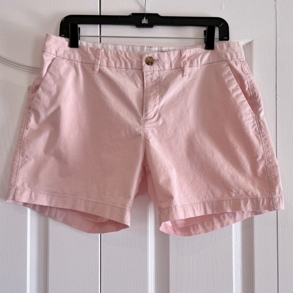 Old Navy Pink Bermuda Shorts